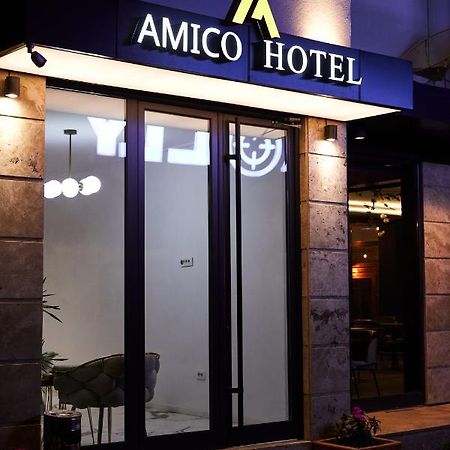Amico Hotel بريشتاين المظهر الخارجي الصورة