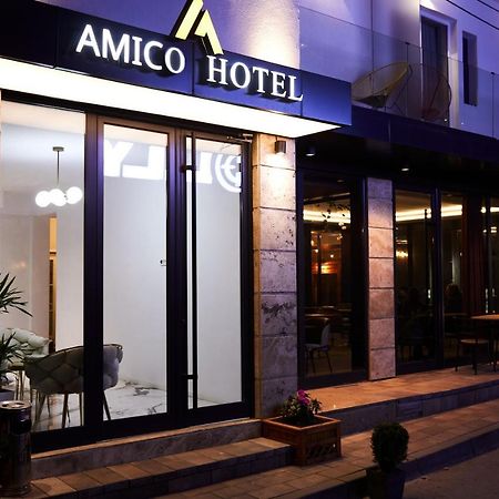 Amico Hotel بريشتاين المظهر الخارجي الصورة