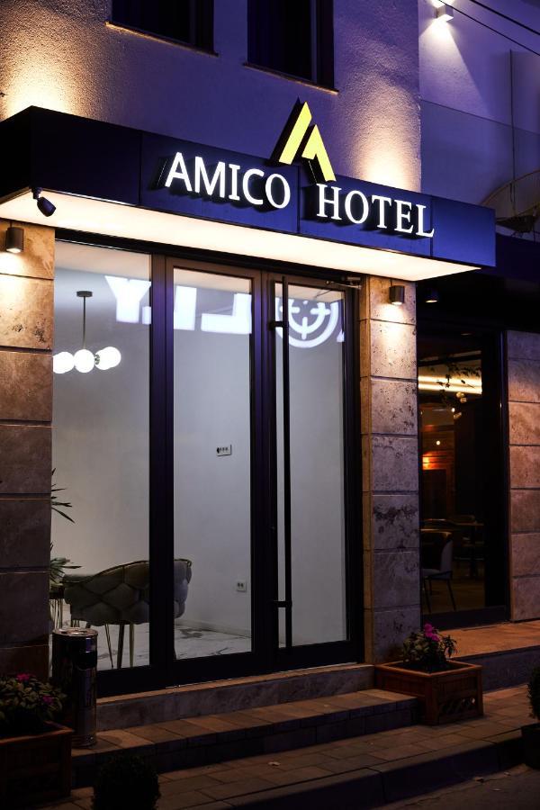 Amico Hotel بريشتاين المظهر الخارجي الصورة
