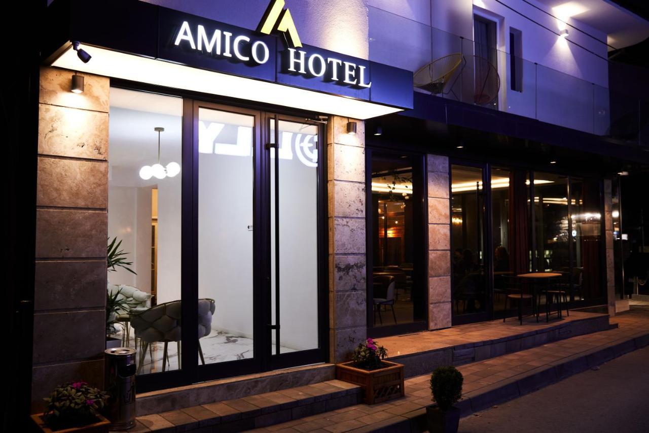Amico Hotel بريشتاين المظهر الخارجي الصورة